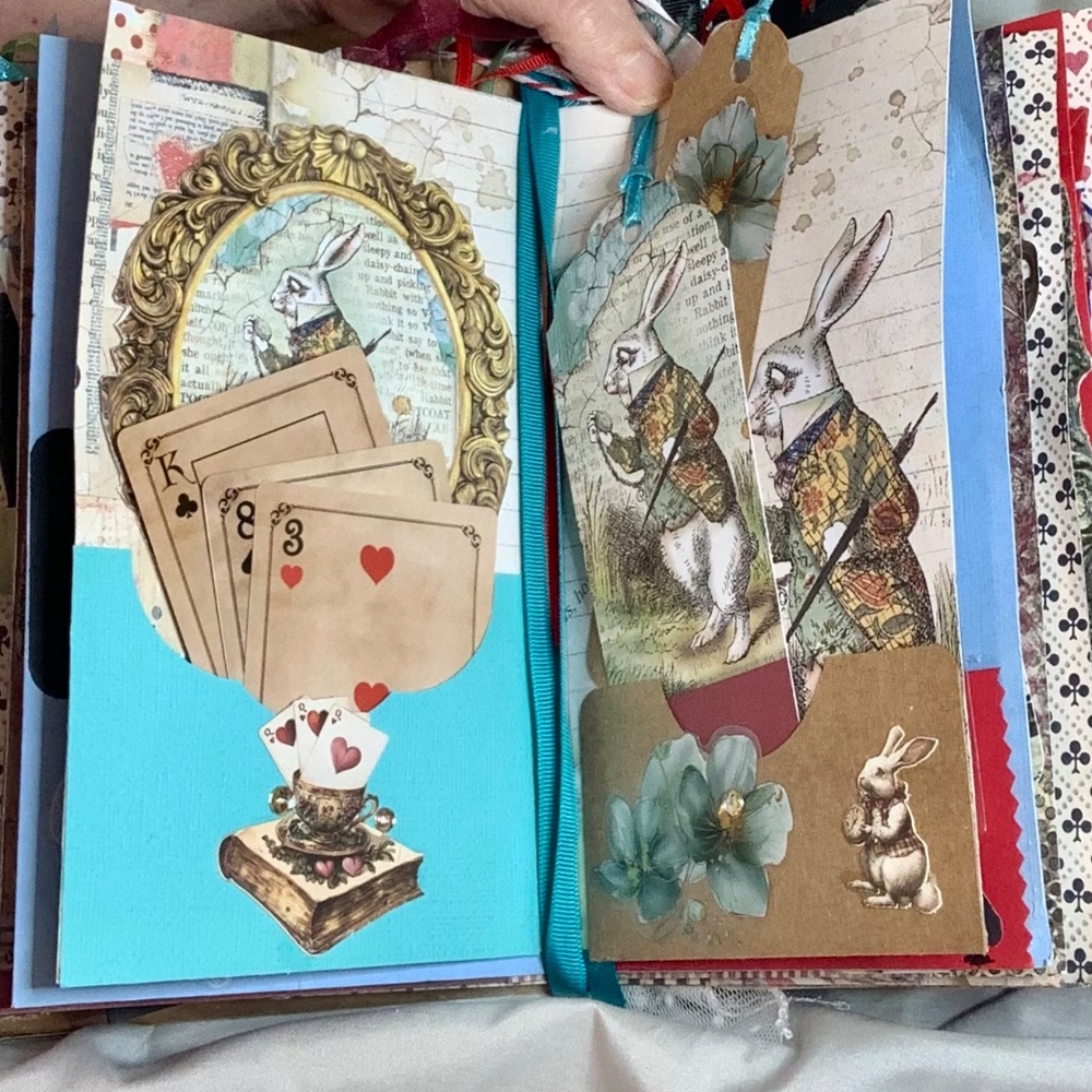 Art Journal Junk Journal - Picture 7 of 17
